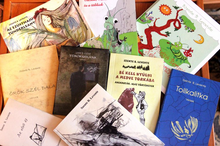 A könnyed határsértések virtuóz költője – Szente B. Levente verseivel olyan világokat tár fel, ahol a szónak mágikus ereje van