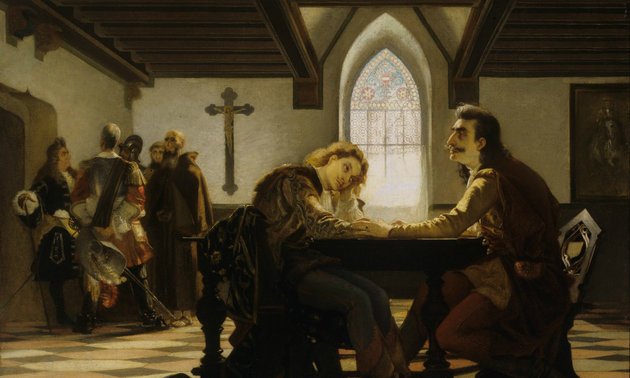 Zrínyi Péter vére mosta Bécset – 350 éve végezték ki a Wesselényi-összeesküvés három tagját