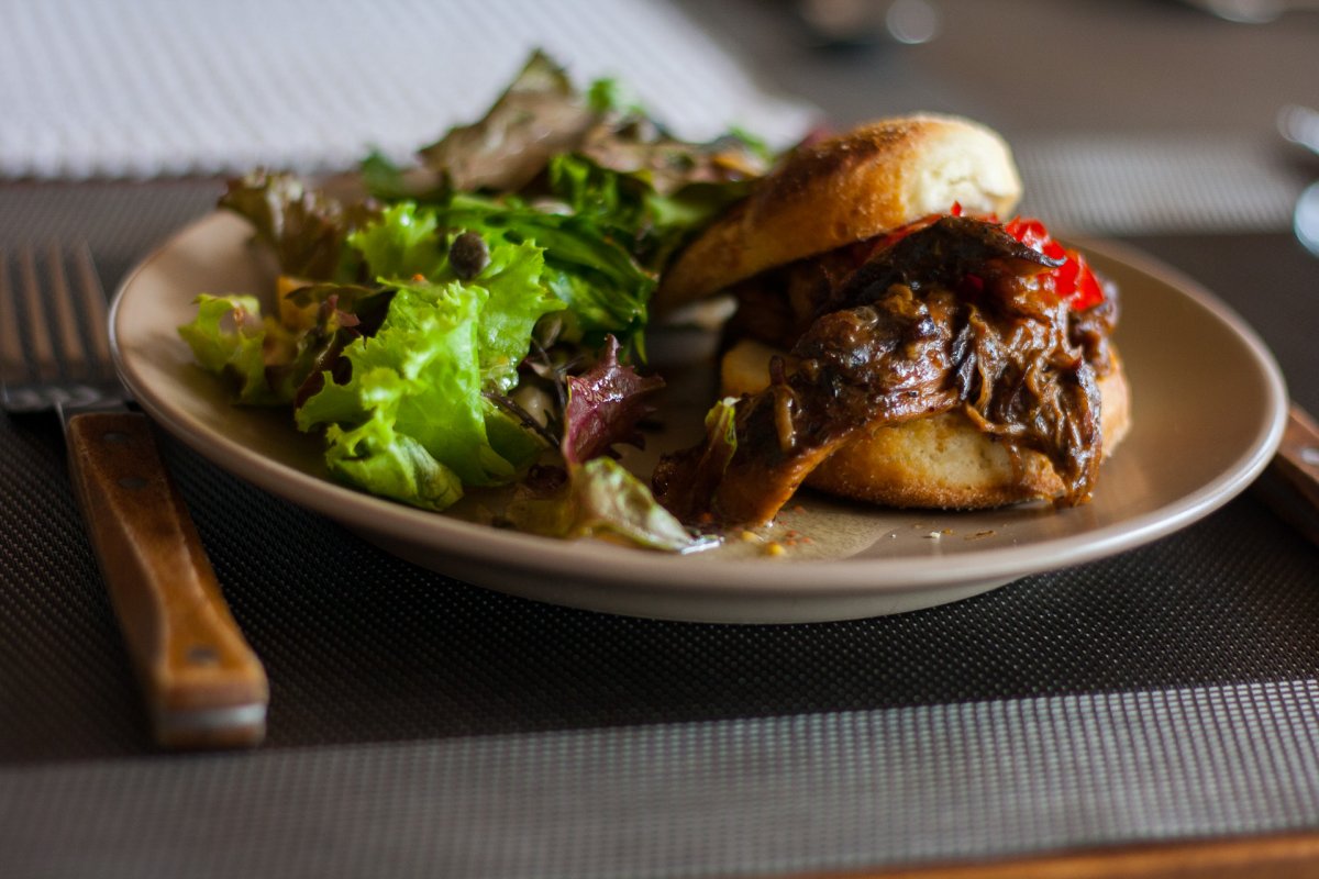 •  Fotó: Facebook/Schwarz bisztró