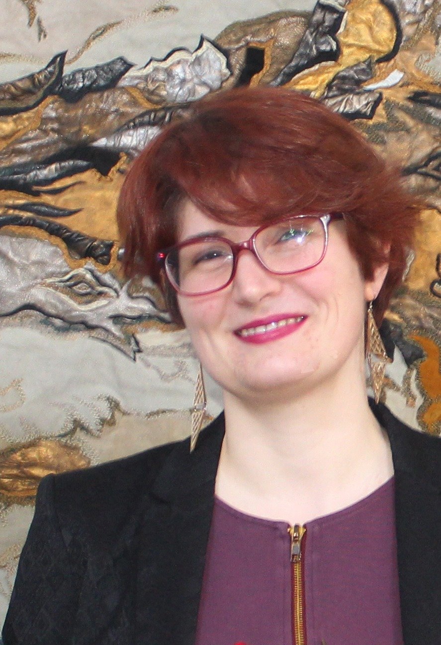 Dr. Bordás Bea, a Szépművészeti Múzeum munkatársa, művészettörténész, muzeológus 