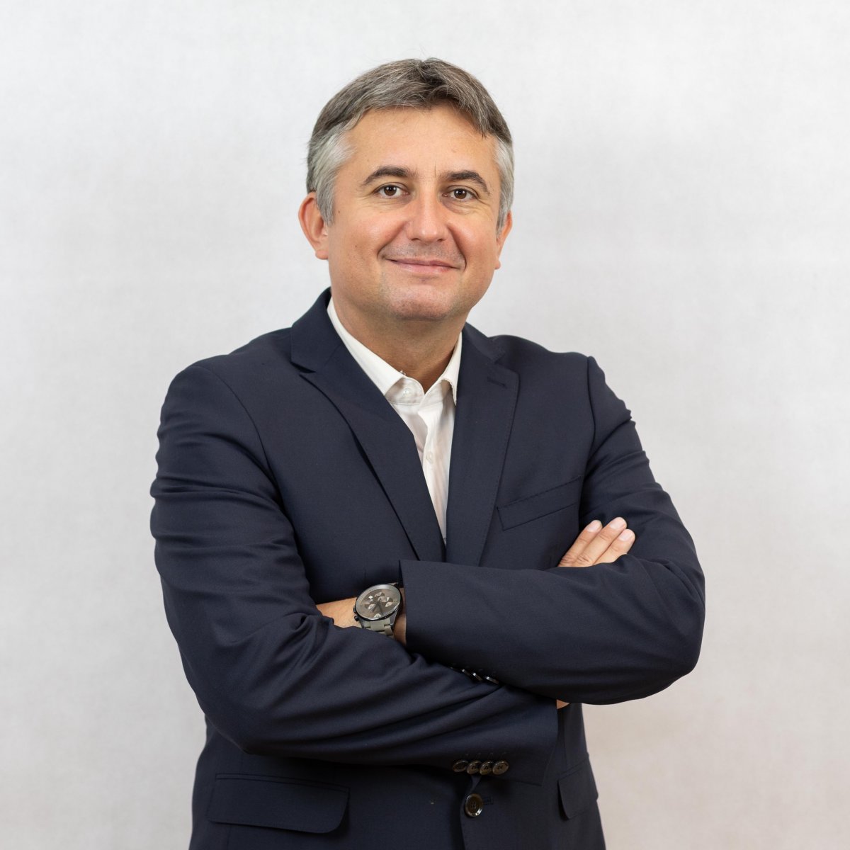 Dr. Demkó Attila •  Fotó: Facebook/Demkó Attila