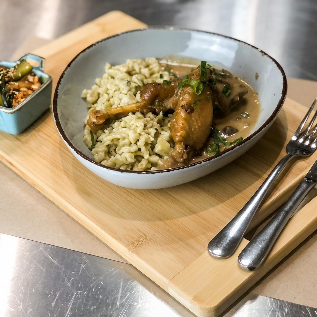 •  Fotó: Facebook/Schwarz bisztró