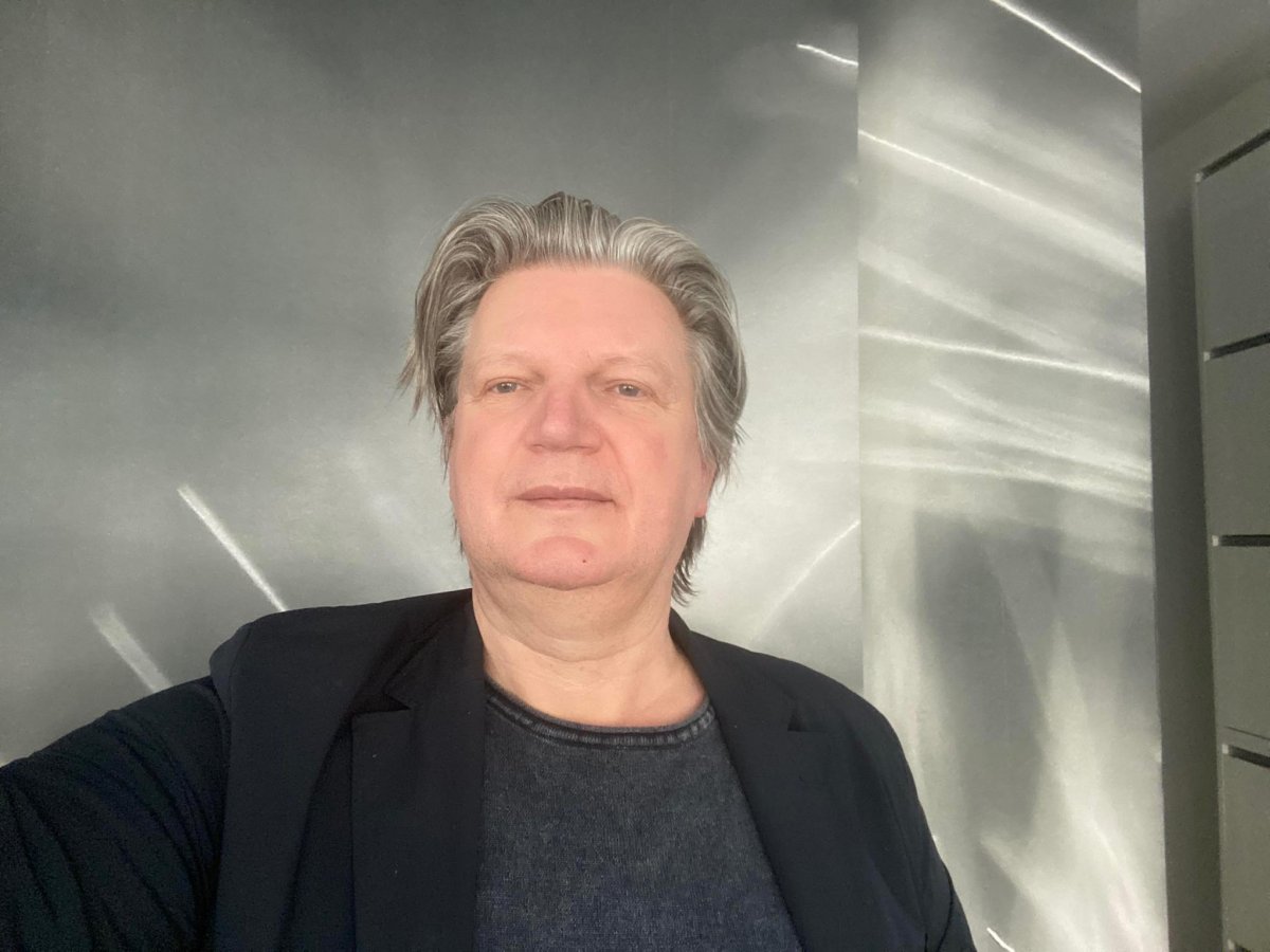 Az Erdélyből Németországba áttelepedett Kun Adalbert 24 éve tervezi luxusüzletek, lakóházak, öregotthonok, irodaépületek belsőépítészeti részét &bullet;  Fotó: Kun Adalbert/Facebook