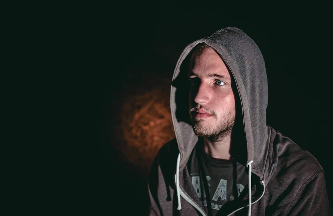 Mák Krisztián harmadéves hallgatót gyerekkora óta foglalkoztatják a fényképek 