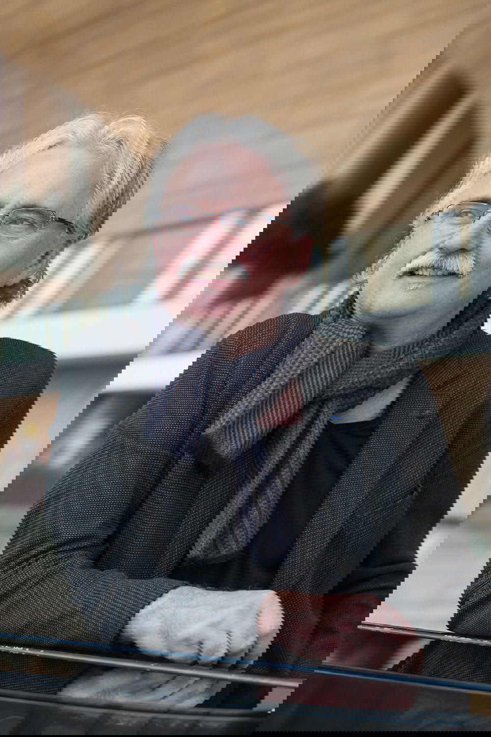 Mihály Gábor külön műfajnak tekinti a tradíciókat idéző előadásokat &bullet;  Fotó: Csibi Szilvia