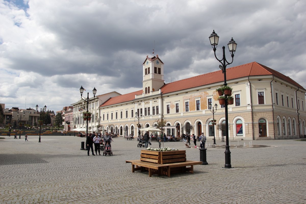 &bullet;  Fotó: Jakab Mónika