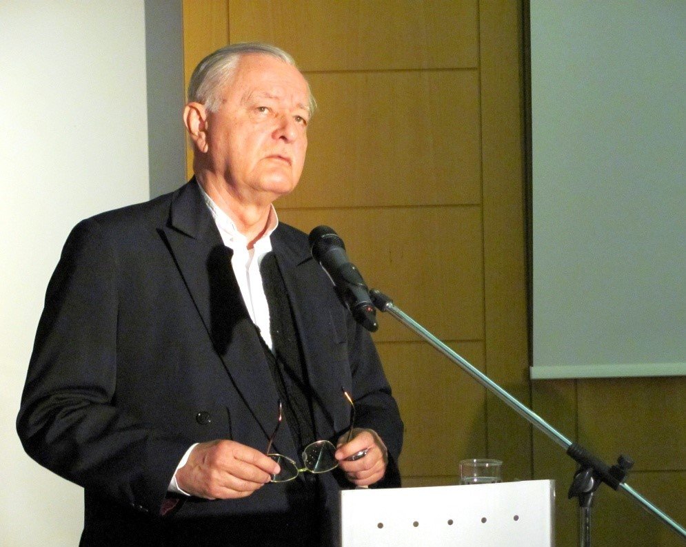 Zétényi Zsolt szerint a tudatos emberek életmódjában a járvány megnöveli az egészséges életmód értékét •  Fotó: Hering József