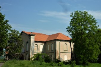 A bonyhai kastély újjászületése – nemcsak a széthordott műemléképületet, hanem a kastélyparkot is felújítanák