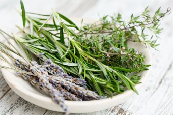 Hagyományok Háza-pályázat: Gyógynövénycsokrok