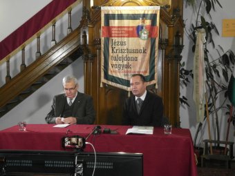 Üzenet a múltból a jelenbe: Tőkés László református lelkipásztornak a diktatúra rombolását bemutató 1986-os tanulmányáról