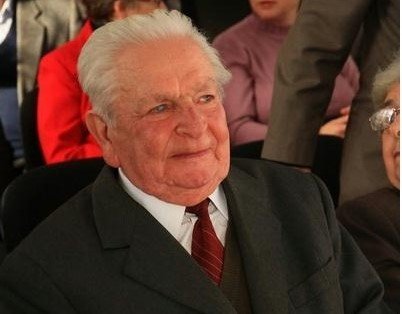 Murádin László nyelvész 91 évet élt •  Fotó: Forrás: Europrint kiadó