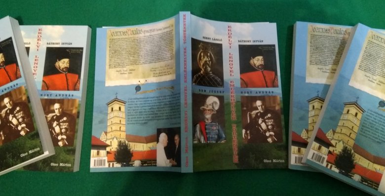 Okos Márton új könyvének a borítója •  Fotó: Facebook/Okos Márton