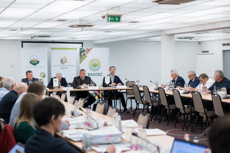 Budapesti fórum: aktívan együttműködnek a Kárpát-medencei magyar gazdaszervezetek