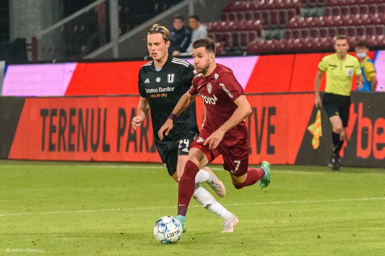 Valóban visszajött a vasutas csapathoz Dan Petrescu?