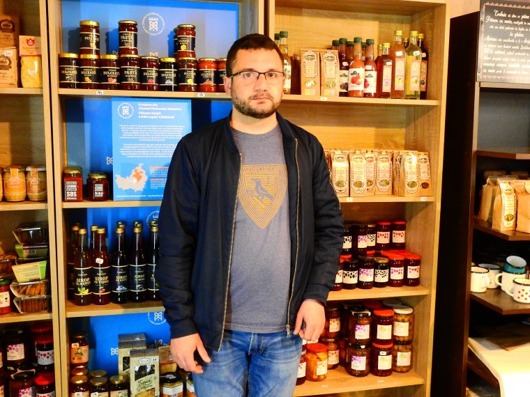 Kolozsvári gazdabolt és kirakodóvásár