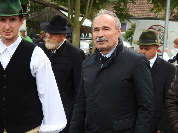 Mezőgazdaság nélkül nincs jövő: Mezőpanitban tartotta XI. gazdanapját az RMGE Maros