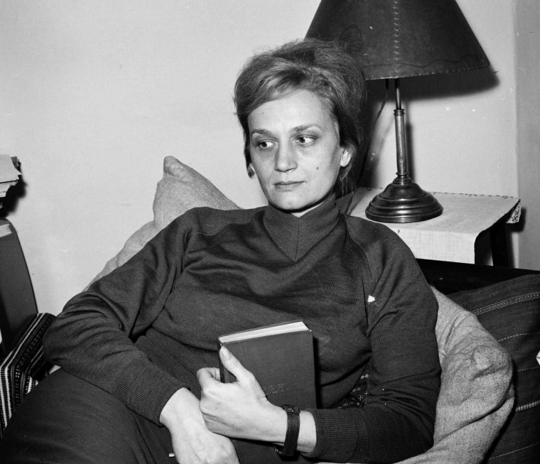 Száz éve született Nemes Nagy Ágnes, a magyar költészet nagyasszonya