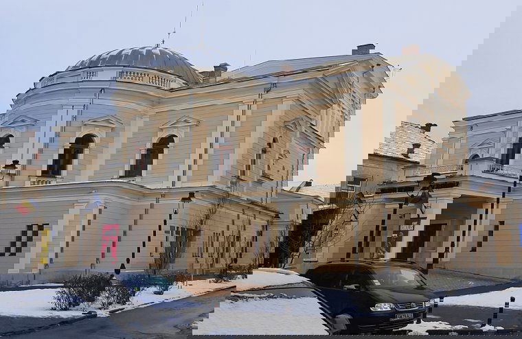 Rivaldafény, forgószínpad Szatmárnémetiben – százharminc éve épült fel a város új teátruma