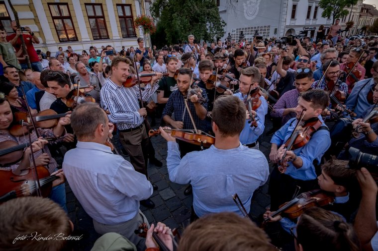 Egy év kihagyás után rendezik az Erdélyi Táncháztalálkozót Székelyudvarhelyen