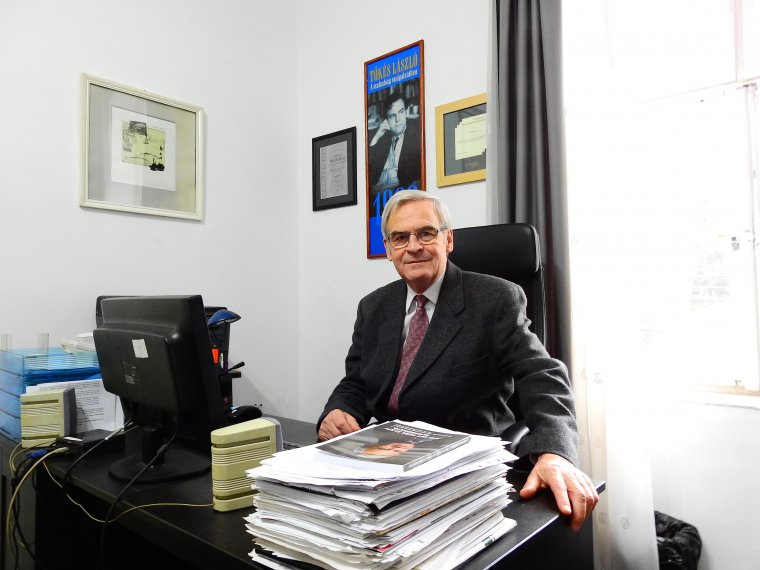 Harminchárom év: Tőkés Lászlótól Gabriel Andreescuig