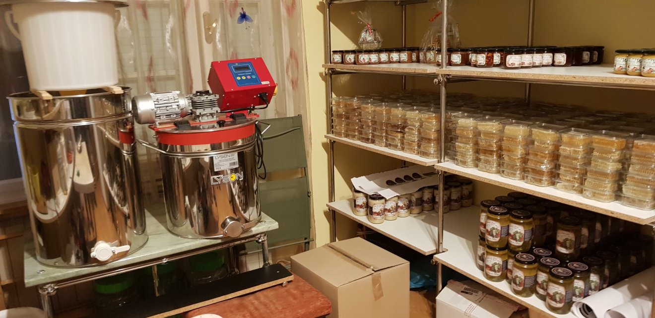 A szatmári lakásban elkülönített „mézesszobát” kitelepítenék Erdődhegyre &bullet;  Fotó: Makkay József