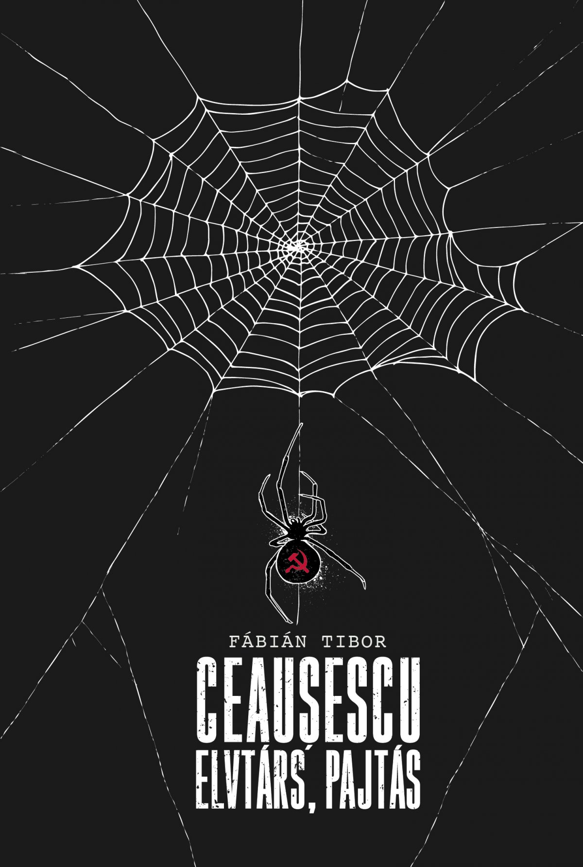 Könyvborító. Fábián Tibor szatíráin, irodalmasított anekdotáin keresztül átfogó képet kapunk arról, hol és miben éltünk, milyen abszurd események tarkították a hétköznapi emberek világát 