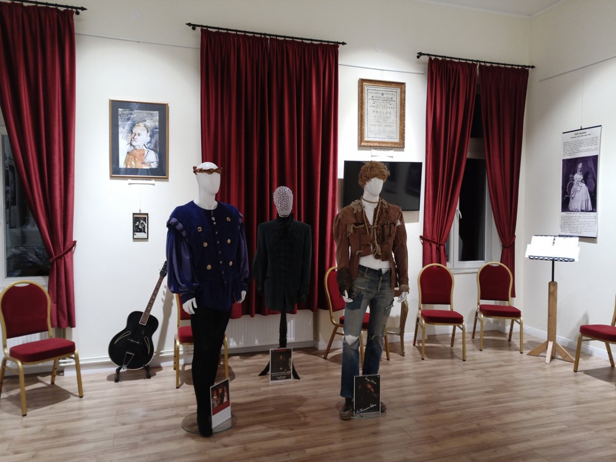 A partiumi művészek leszármazottai adományoztak a gyűjteménynek •  Fotó: Piski Norbert