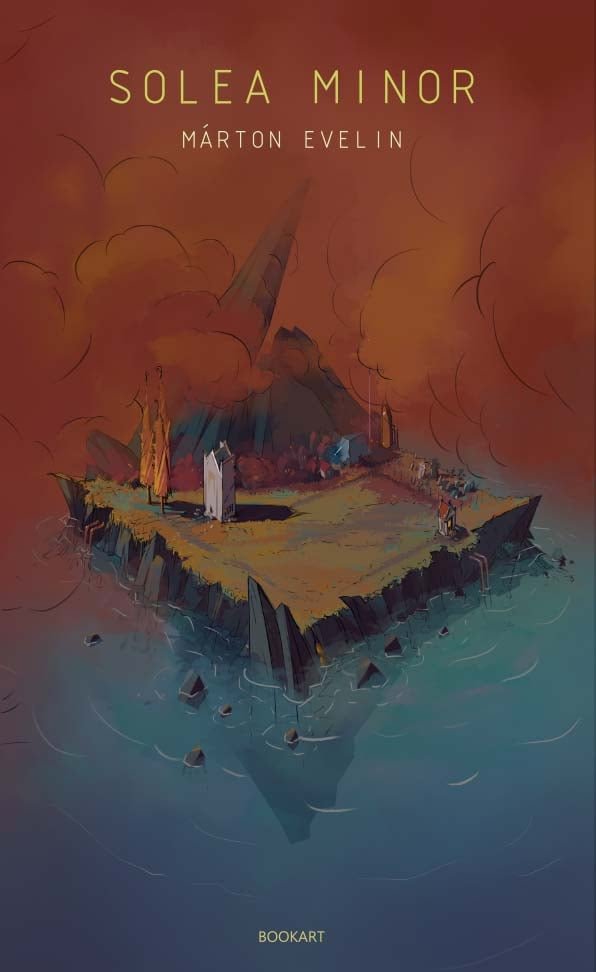 A regényben szereplő Solea Minor egy kis földdarab, ami a valamikori világból marad 