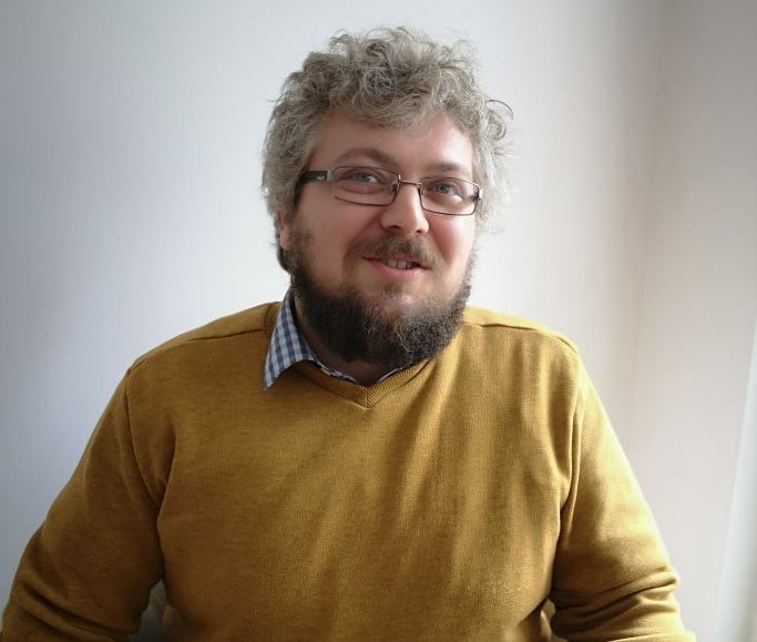 Szabó Ákos csíki falugazdász bízik a gazdák összefogásában •  Fotó: Forrás: Székely Gazdaszervezetek Egyesülete