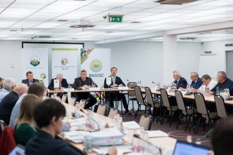 Budapesti fórum: aktívan együttműködnek a Kárpát-medencei magyar gazdaszervezetek