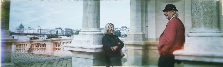 Eszterhai Katalin író: a szívemmel az anyanyelvemen társalgok