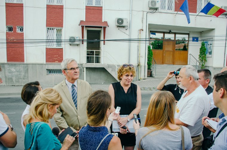 Brüsszel és Bukarest között, a senki földjén