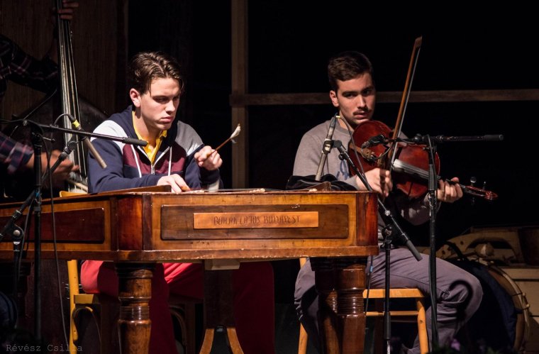 A Juhász-testvérek számára nagy lehetőség a Magyar Nemzeti Táncegyüttes tagja lenni