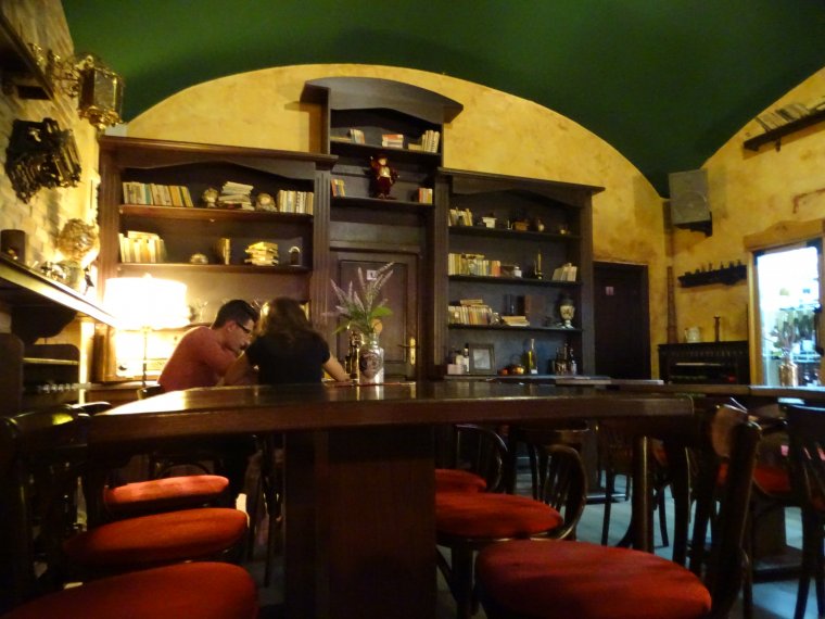 Aradi étteremmustra: Picasso, Art Café, Nolio