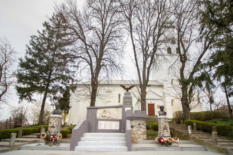 Albis, ahonnan a gyufaláng ered