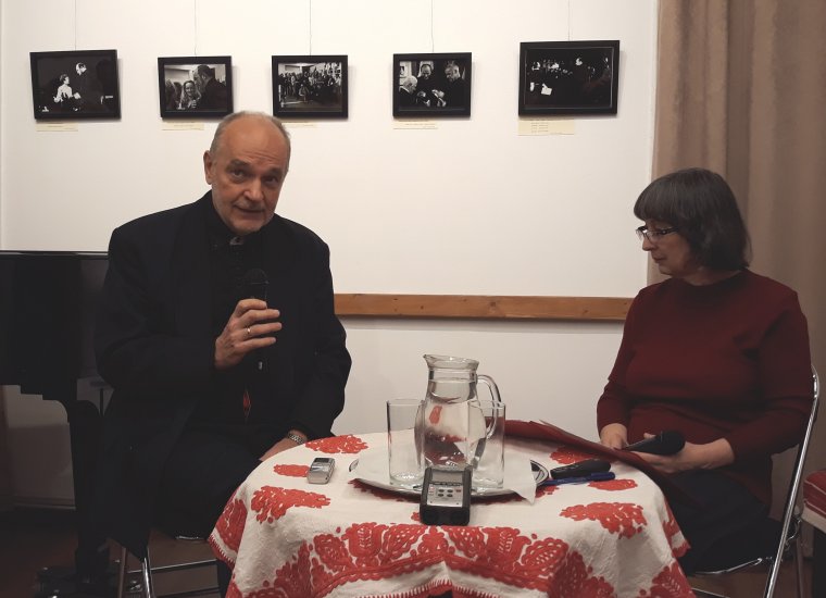 Történetek operáról és világsztárokról Kürthy András operarendezővel