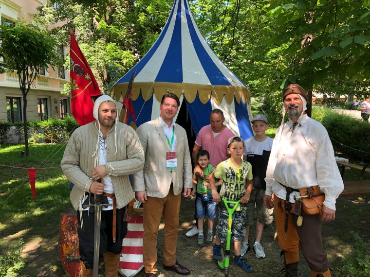 A magyar történetírásban nem lehetnek tabutémák