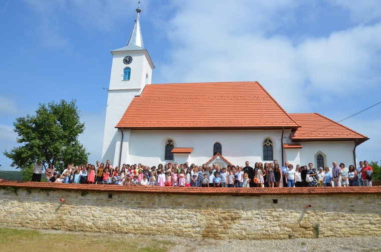 Kide, a poraiból újjászülető falu története