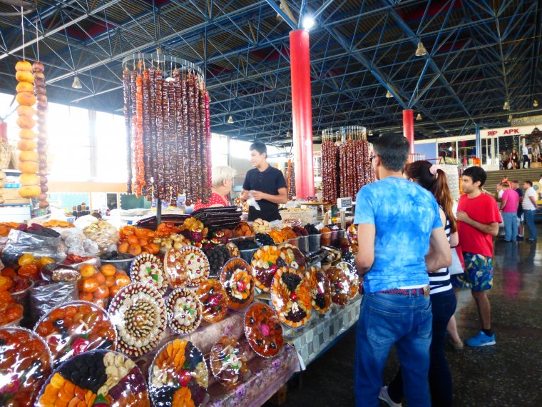 A Kaukázus gyöngyszeme, Örményország