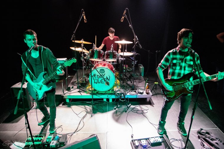 Teddy Queen, a magyar indie-alternatív képviselője