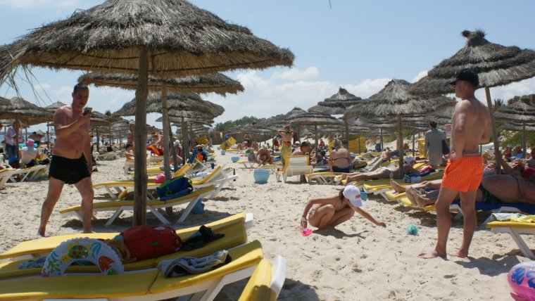 Száll ide, szálloda – nyári élmények Tunéziából