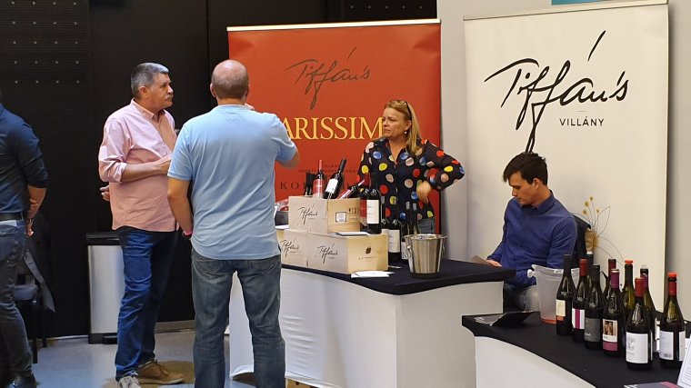 Közép-Európa boriránytűje Budapesten: VinCE 2019