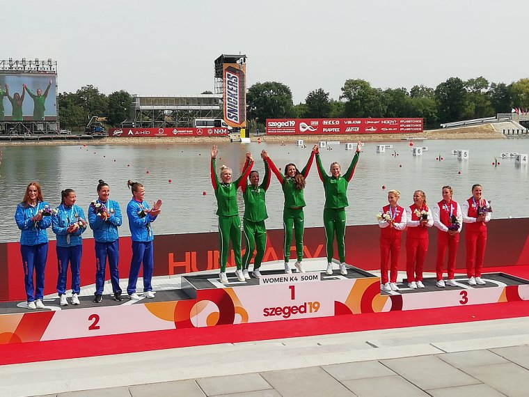 Kajak-kenu-vb: minden jó, ha a vége jó