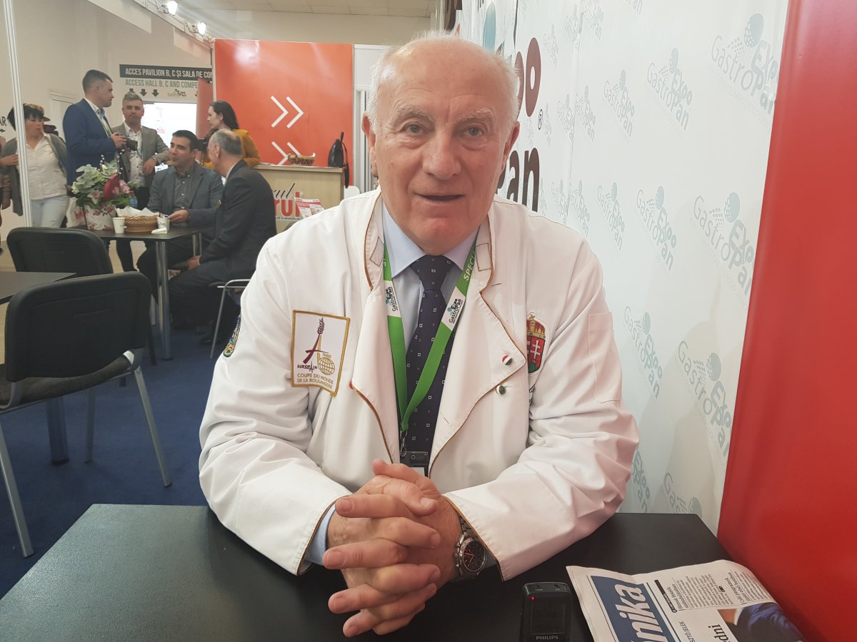 Ilonka Boldizsár az európai uniós lobbiban bízik &bullet;  Fotó: Makkay József