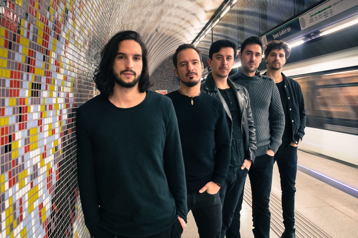 A Bagossy Brothers Company tagjai Budapesten. Továbbra is kétévente adnak ki új lemezt 