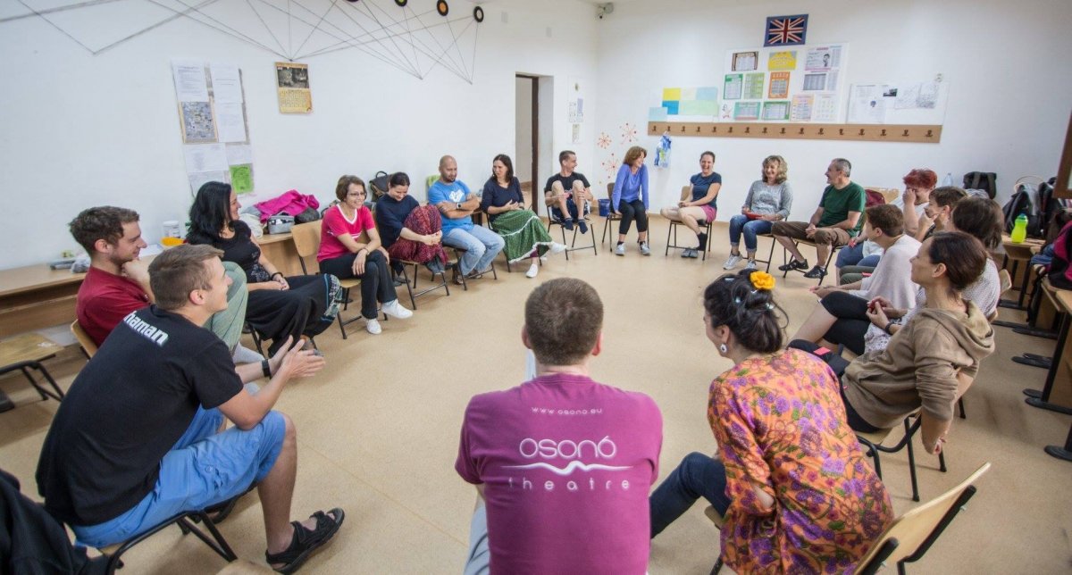 •  Fotó: Osonó Színműhely