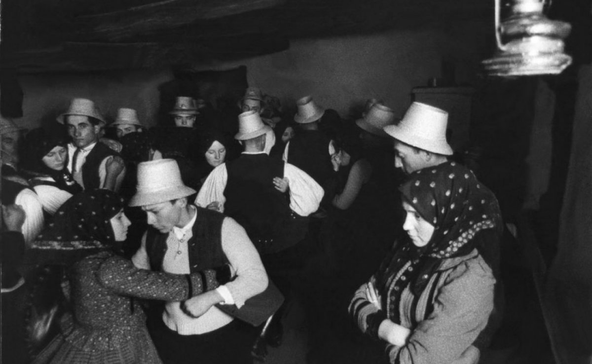 A mezőségi település a táncházmozgalom bölcsőjének számít &bullet;  Fotó: Korniss Péter