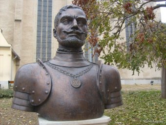 A basáskodó Báthory Gábor