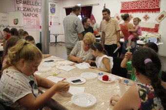 Reneszánszukat élő hagyományos mesterségek