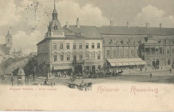 Kolozsvári kertváros a 21. században